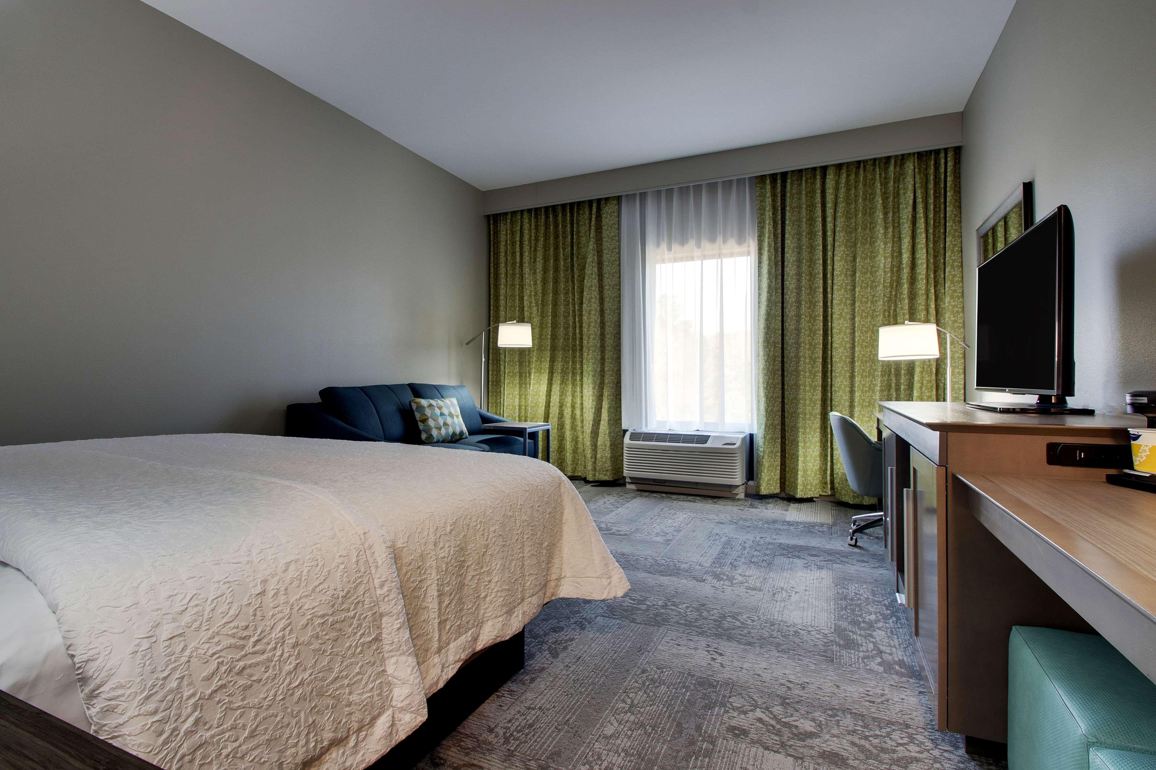 Hampton Inn & Suites By Hilton Knightdale Raleigh Luaran gambar