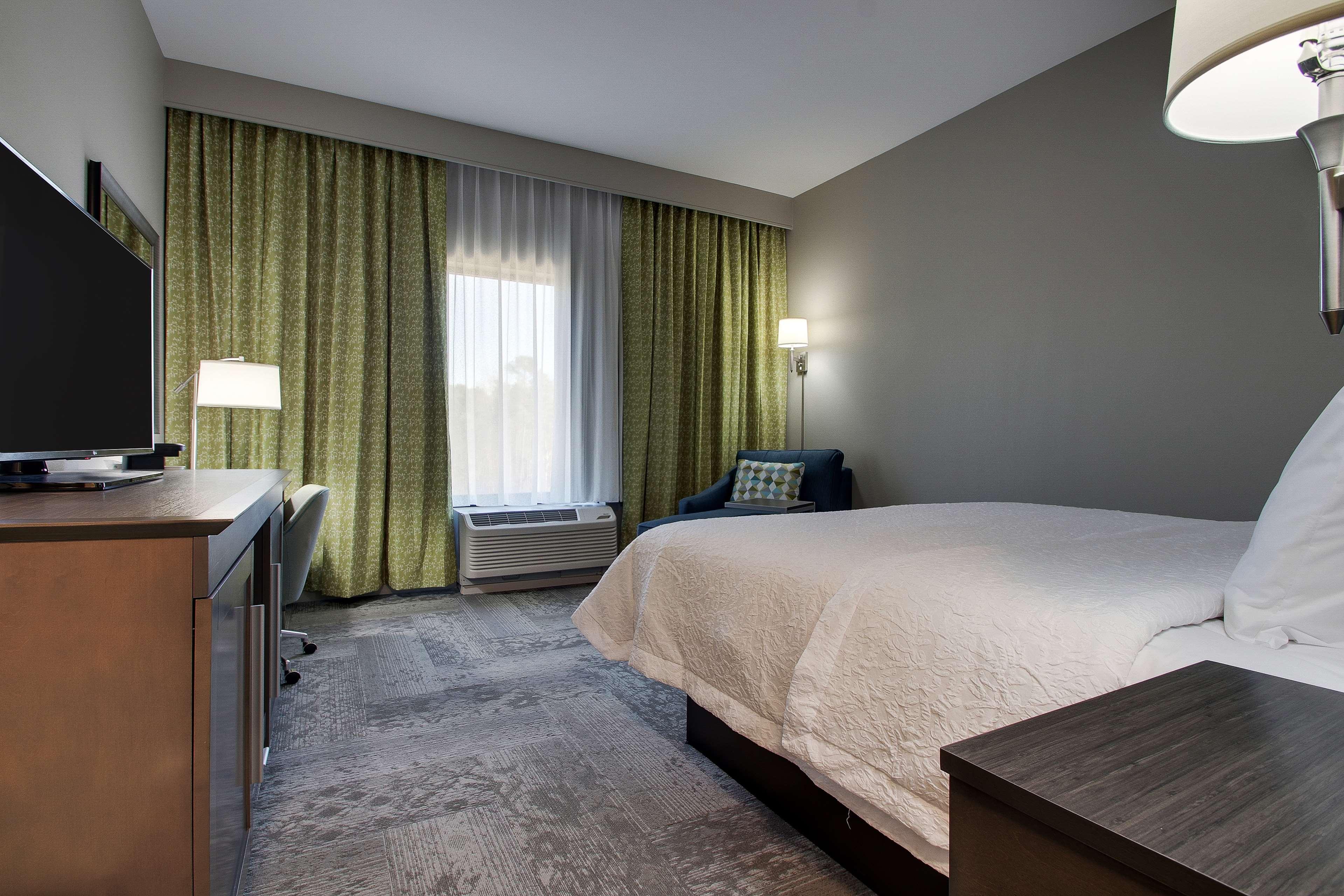 Hampton Inn & Suites By Hilton Knightdale Raleigh Luaran gambar
