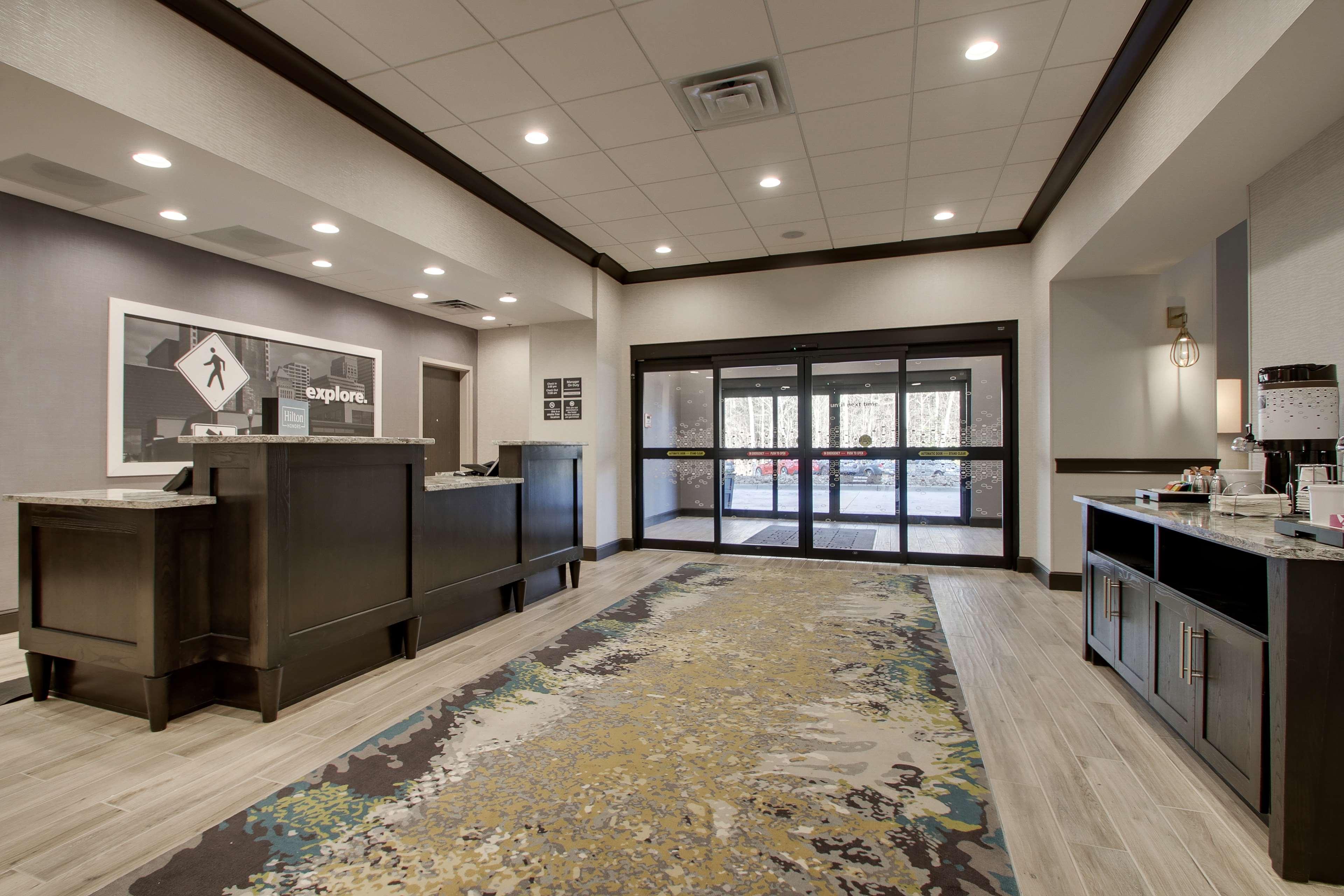 Hampton Inn & Suites By Hilton Knightdale Raleigh Luaran gambar