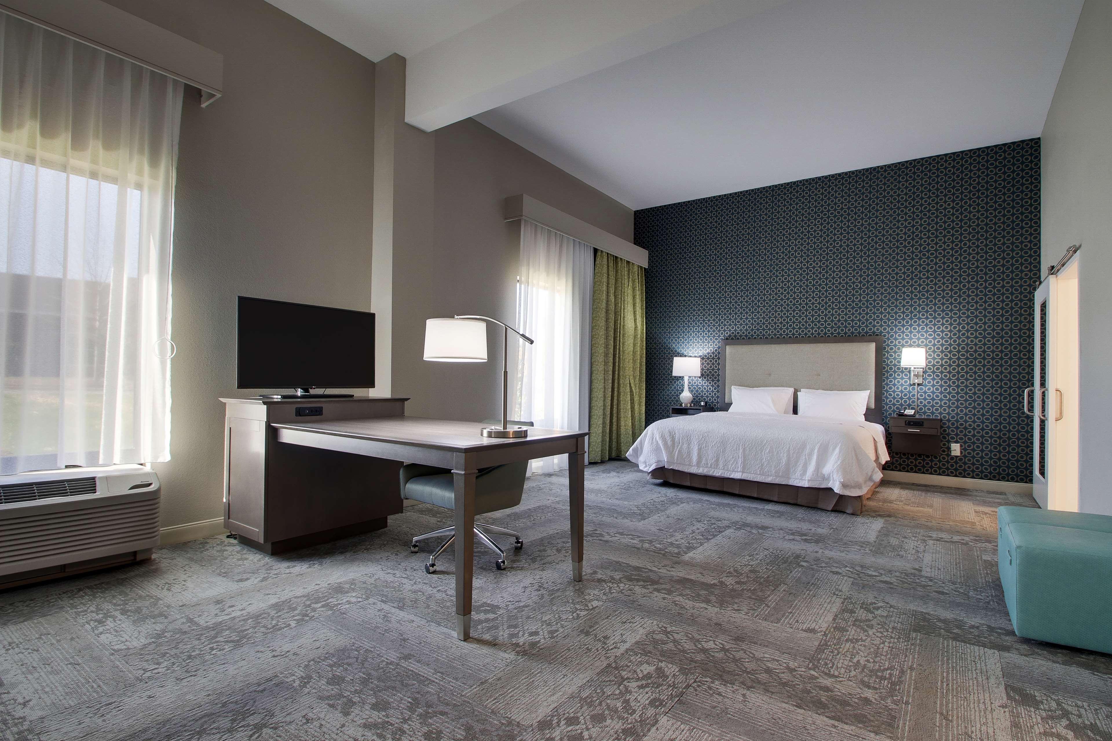 Hampton Inn & Suites By Hilton Knightdale Raleigh Luaran gambar