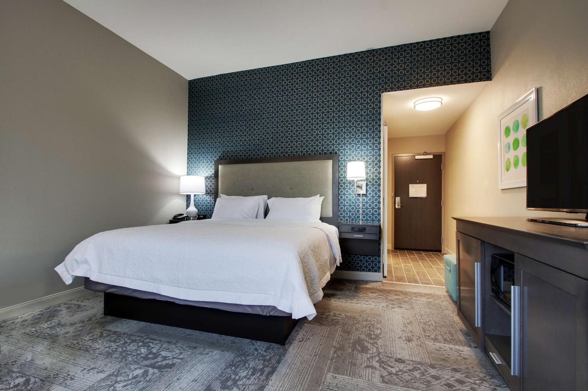Hampton Inn & Suites By Hilton Knightdale Raleigh Luaran gambar