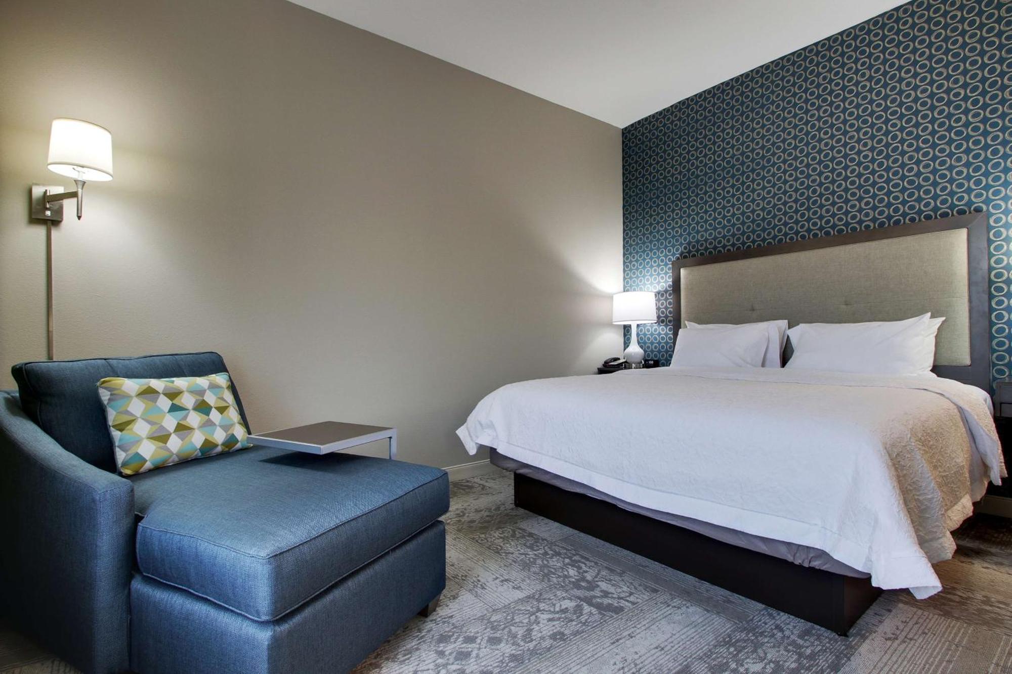 Hampton Inn & Suites By Hilton Knightdale Raleigh Luaran gambar