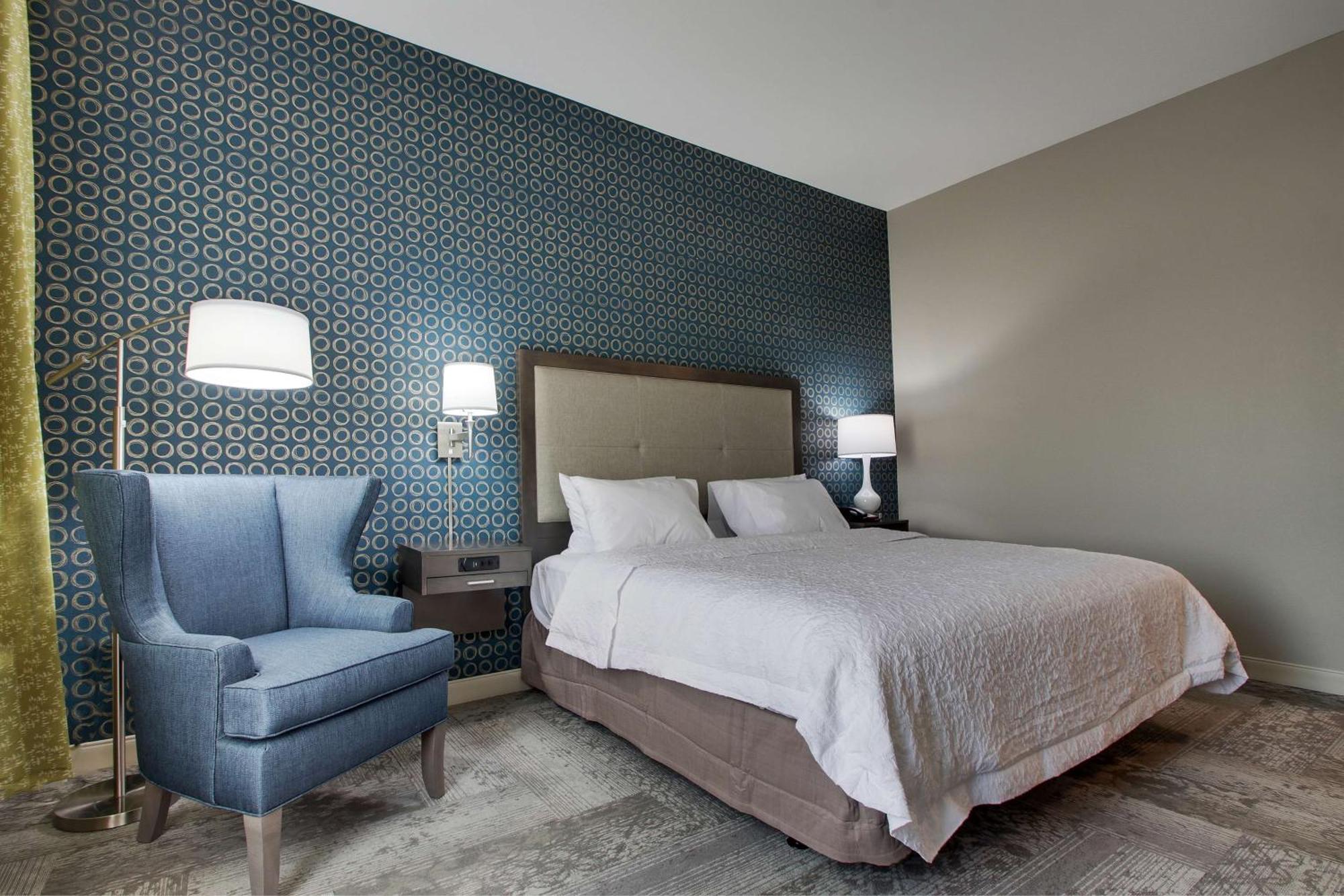 Hampton Inn & Suites By Hilton Knightdale Raleigh Luaran gambar