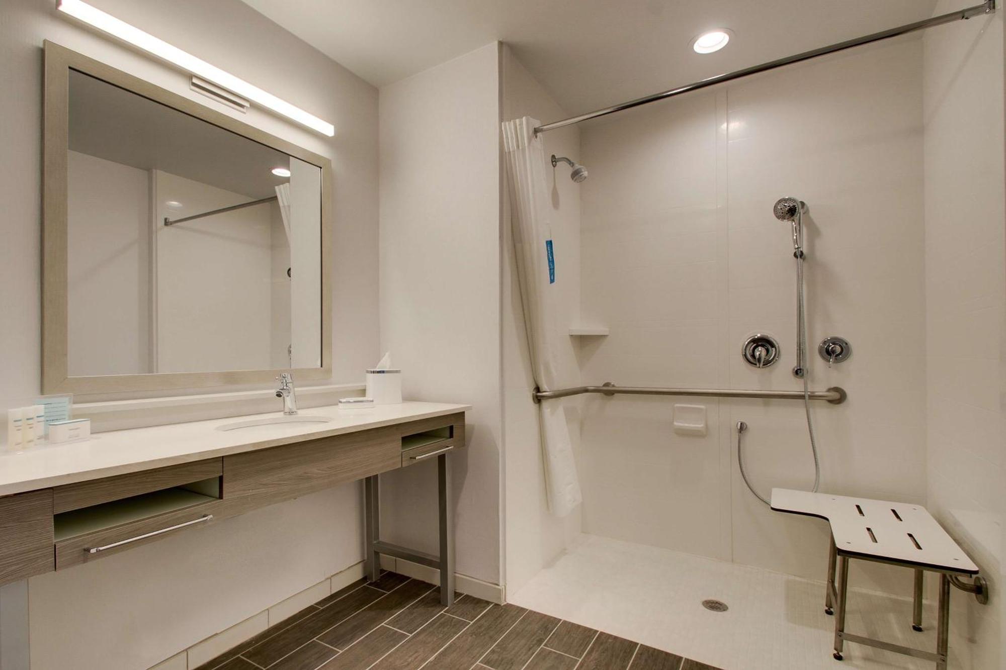 Hampton Inn & Suites By Hilton Knightdale Raleigh Luaran gambar