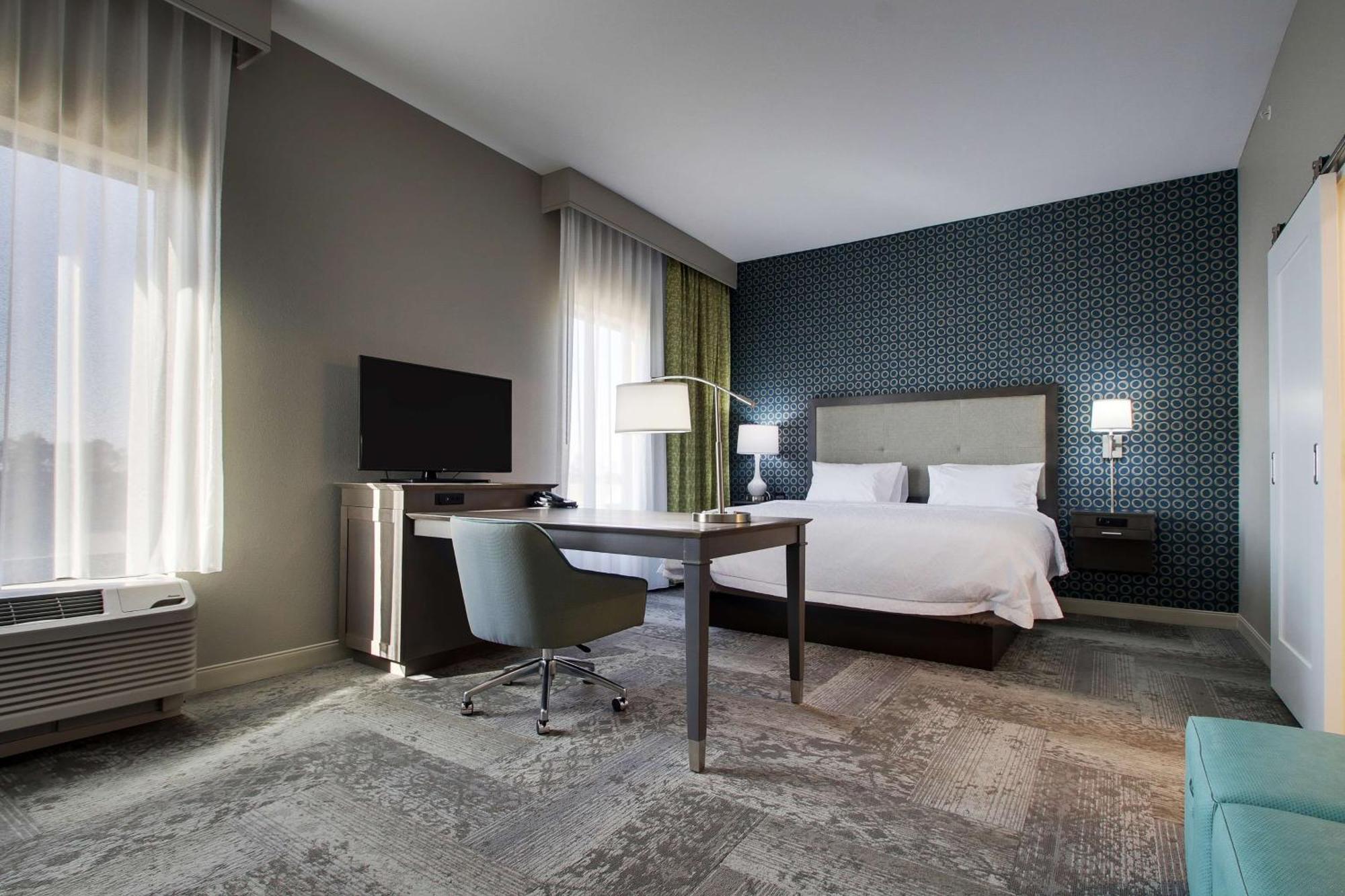 Hampton Inn & Suites By Hilton Knightdale Raleigh Luaran gambar