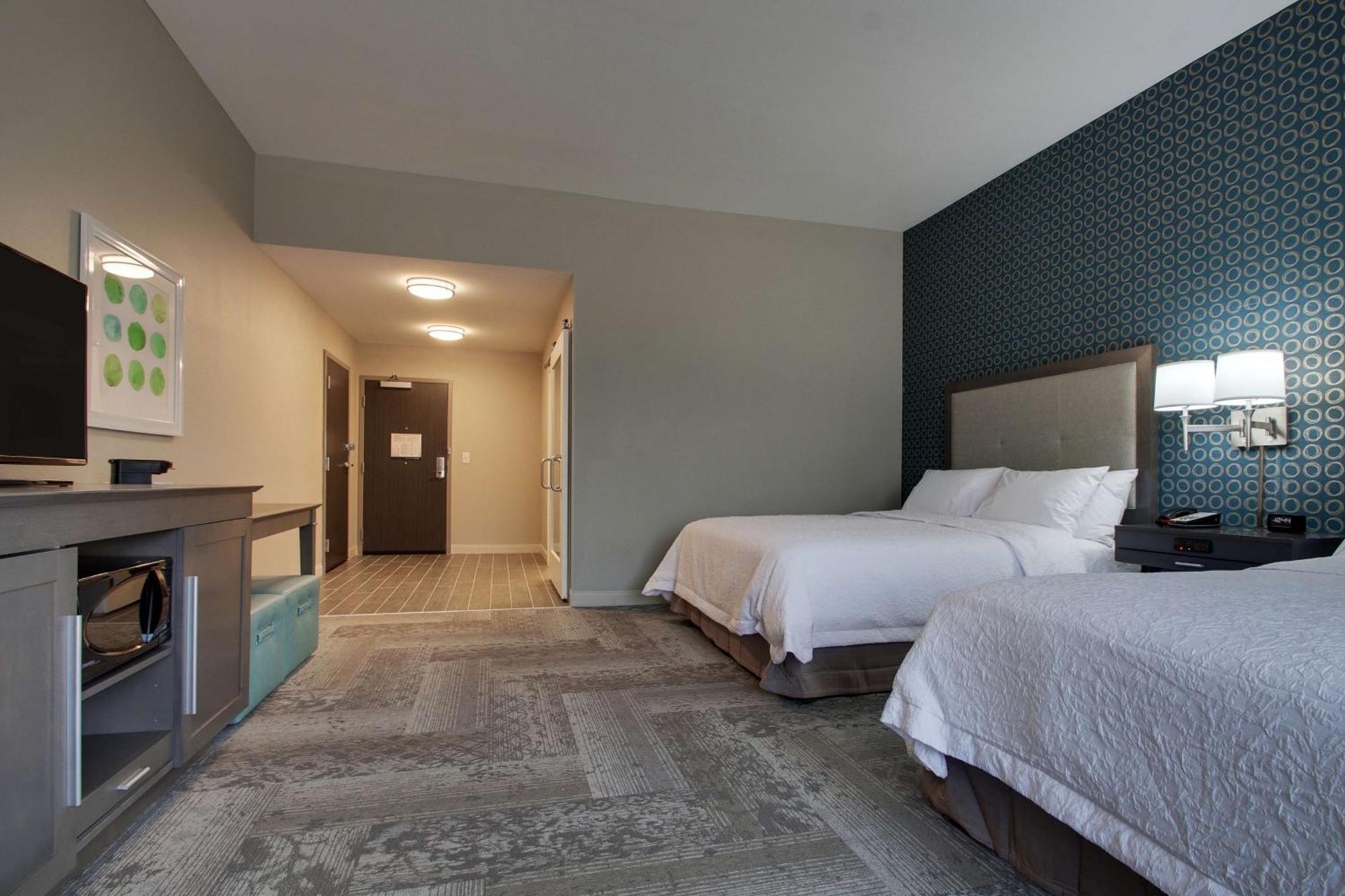 Hampton Inn & Suites By Hilton Knightdale Raleigh Luaran gambar