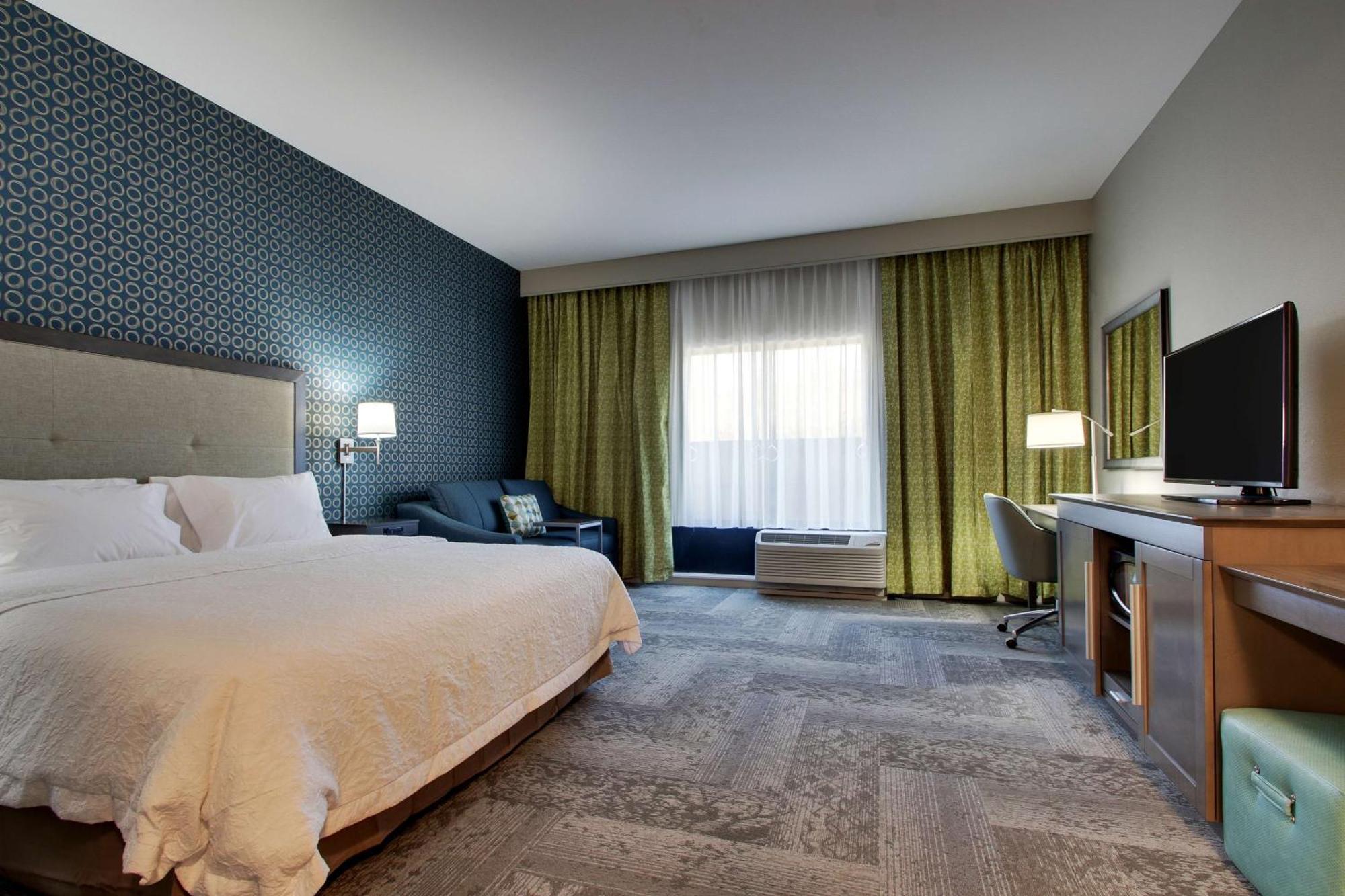Hampton Inn & Suites By Hilton Knightdale Raleigh Luaran gambar