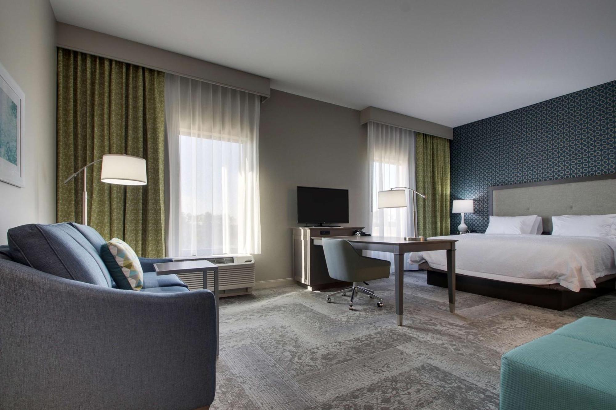 Hampton Inn & Suites By Hilton Knightdale Raleigh Luaran gambar