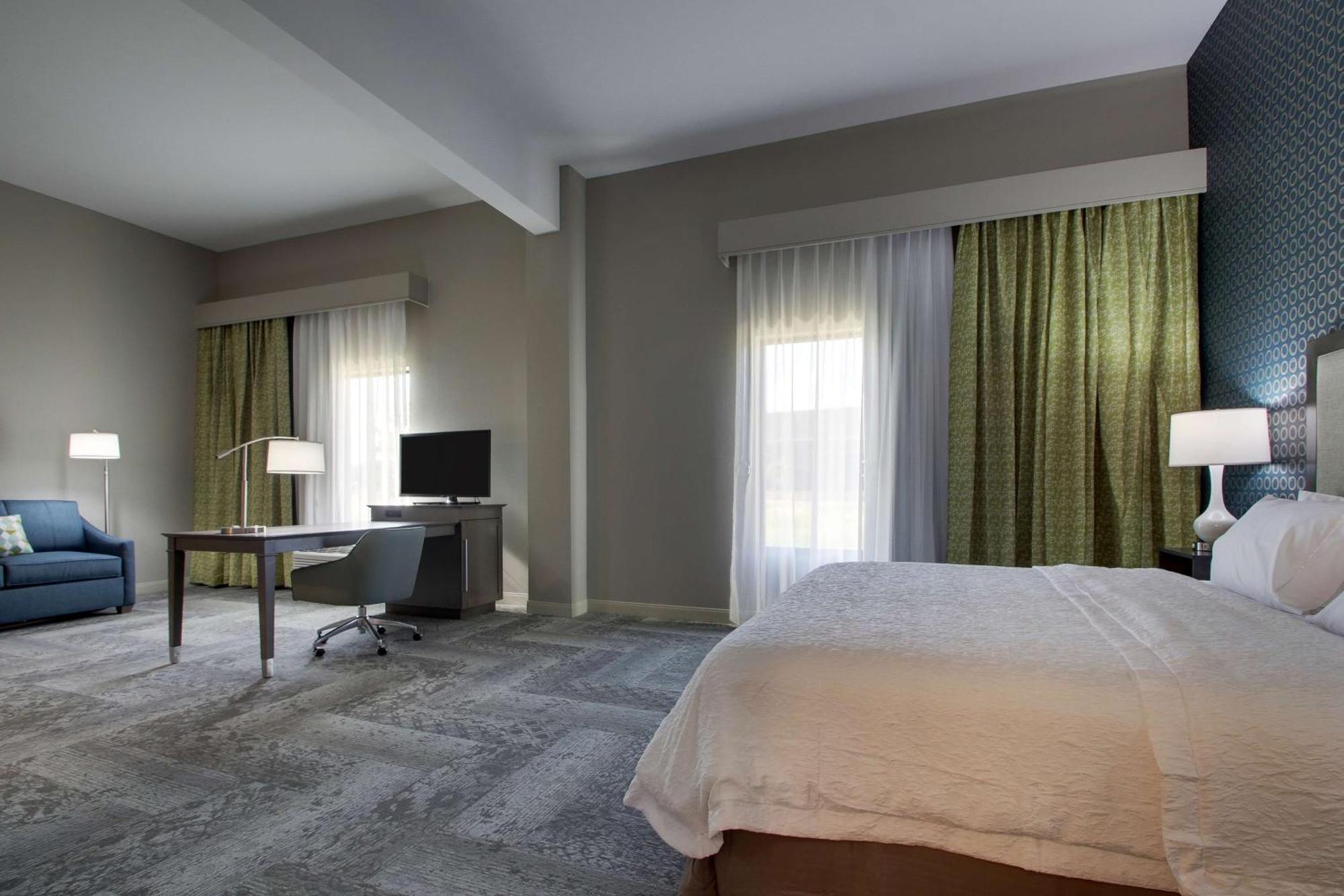 Hampton Inn & Suites By Hilton Knightdale Raleigh Luaran gambar
