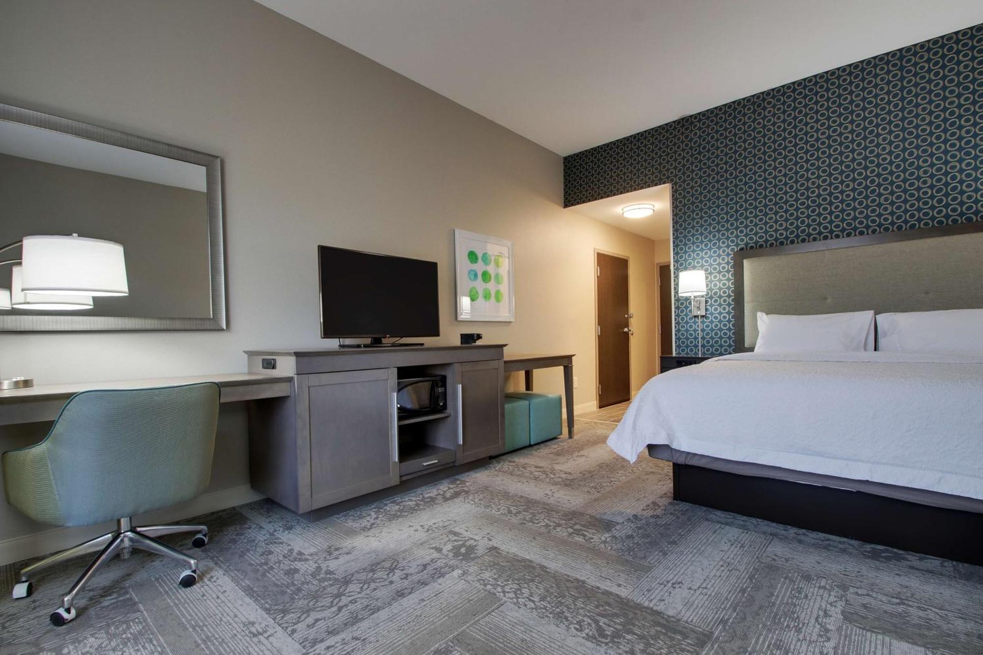 Hampton Inn & Suites By Hilton Knightdale Raleigh Luaran gambar