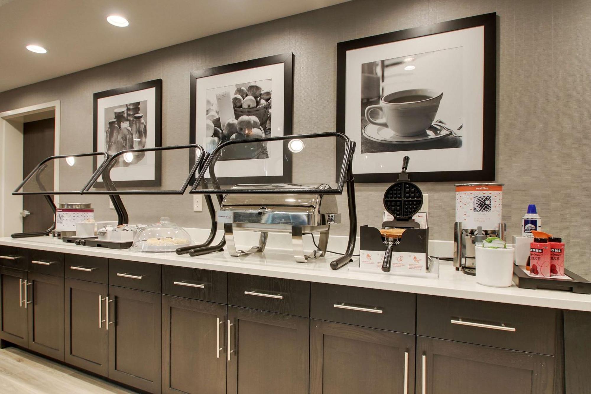 Hampton Inn & Suites By Hilton Knightdale Raleigh Luaran gambar