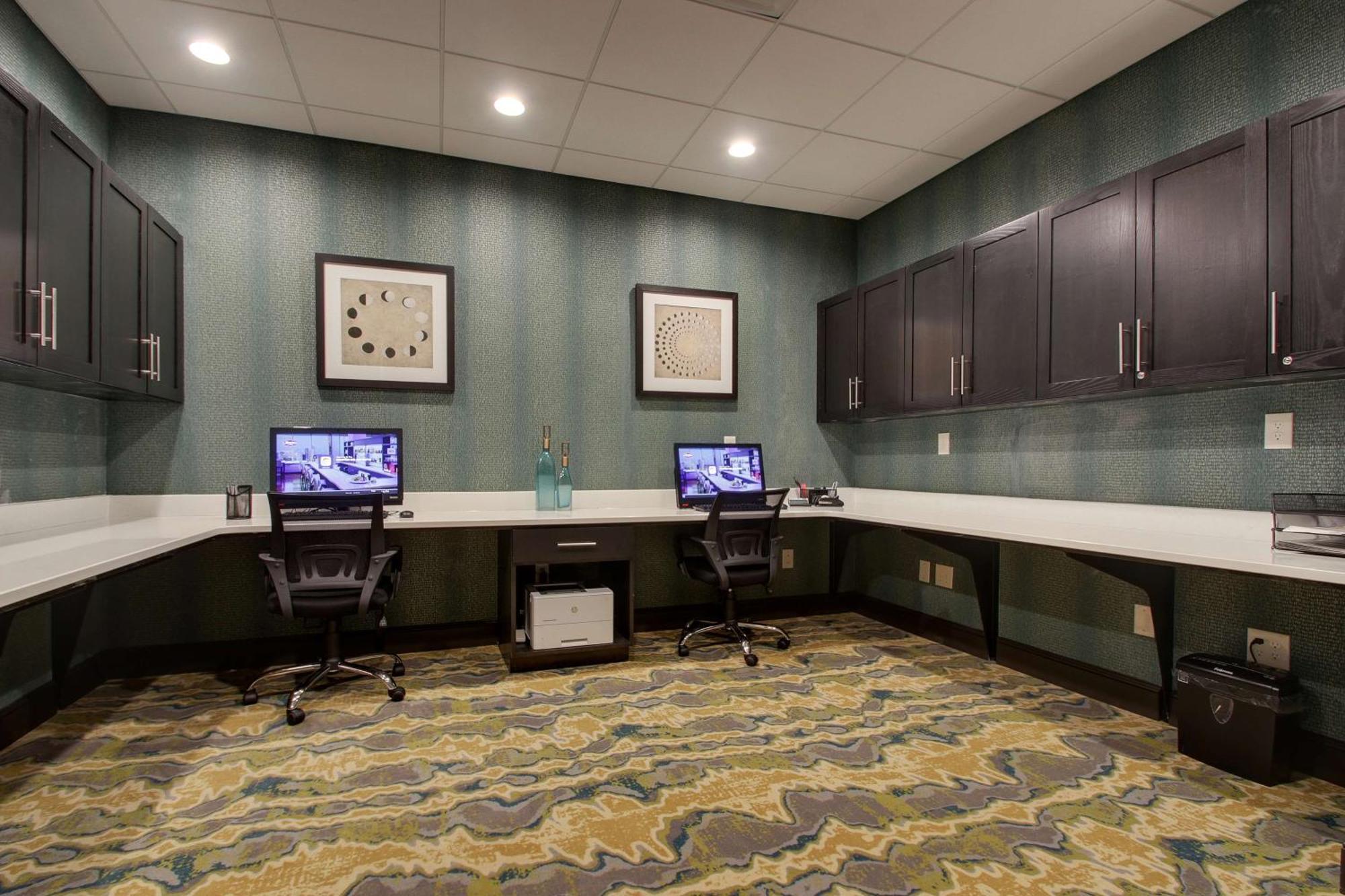 Hampton Inn & Suites By Hilton Knightdale Raleigh Luaran gambar
