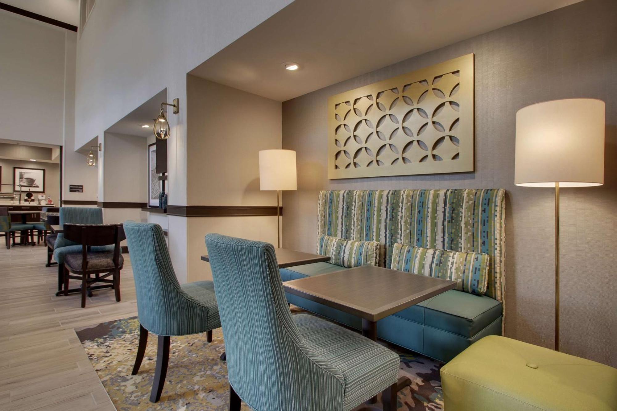 Hampton Inn & Suites By Hilton Knightdale Raleigh Luaran gambar