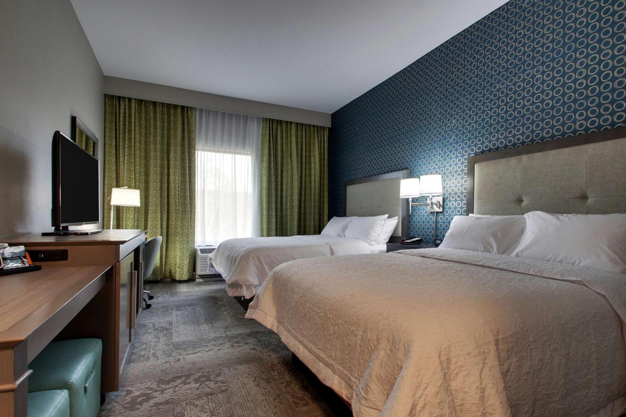 Hampton Inn & Suites By Hilton Knightdale Raleigh Luaran gambar