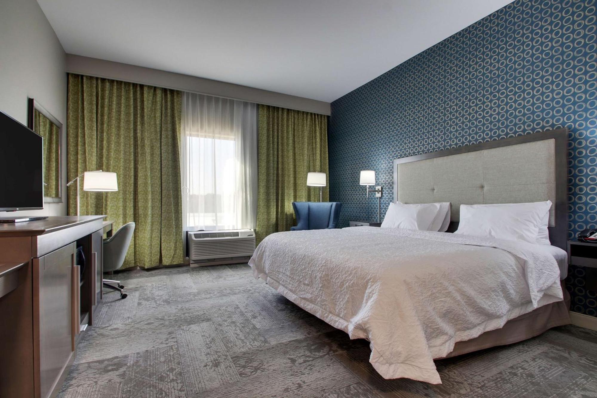 Hampton Inn & Suites By Hilton Knightdale Raleigh Luaran gambar