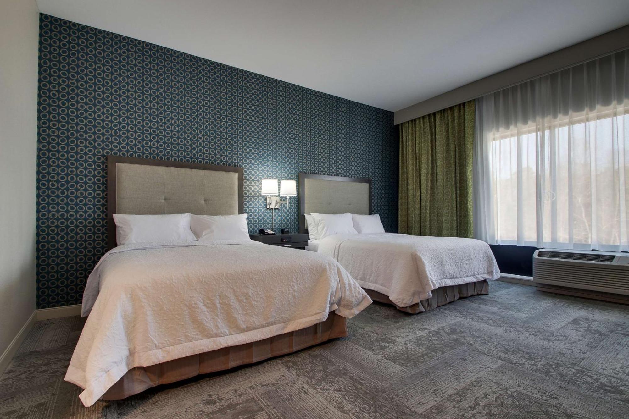Hampton Inn & Suites By Hilton Knightdale Raleigh Luaran gambar