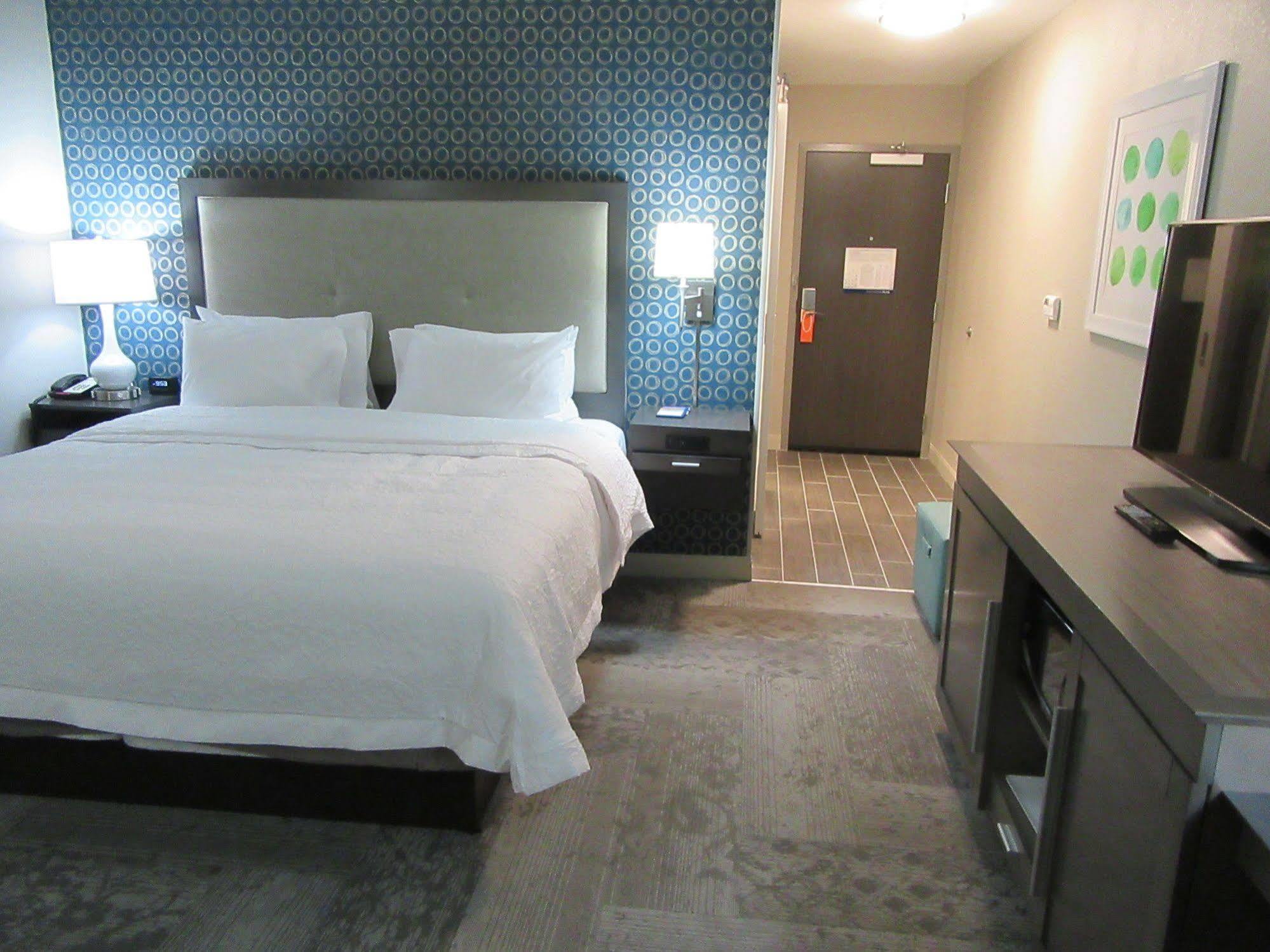Hampton Inn & Suites By Hilton Knightdale Raleigh Luaran gambar