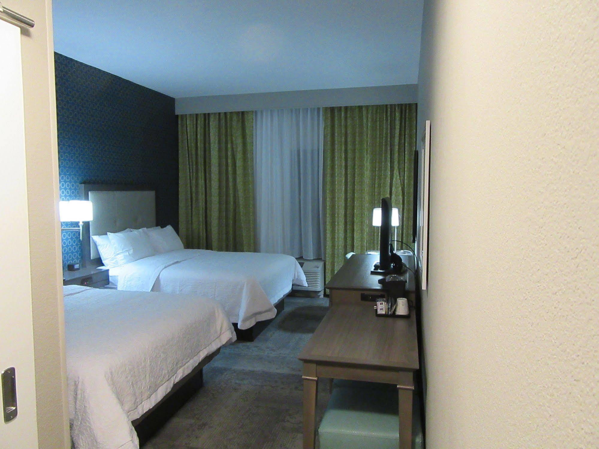 Hampton Inn & Suites By Hilton Knightdale Raleigh Luaran gambar