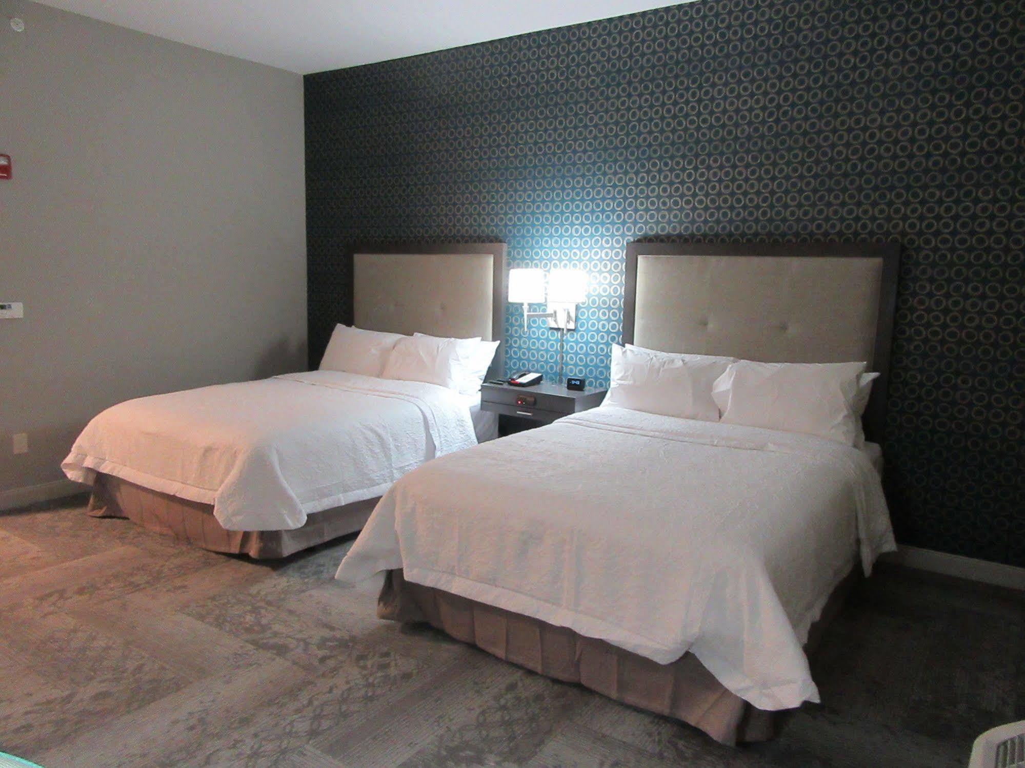 Hampton Inn & Suites By Hilton Knightdale Raleigh Luaran gambar