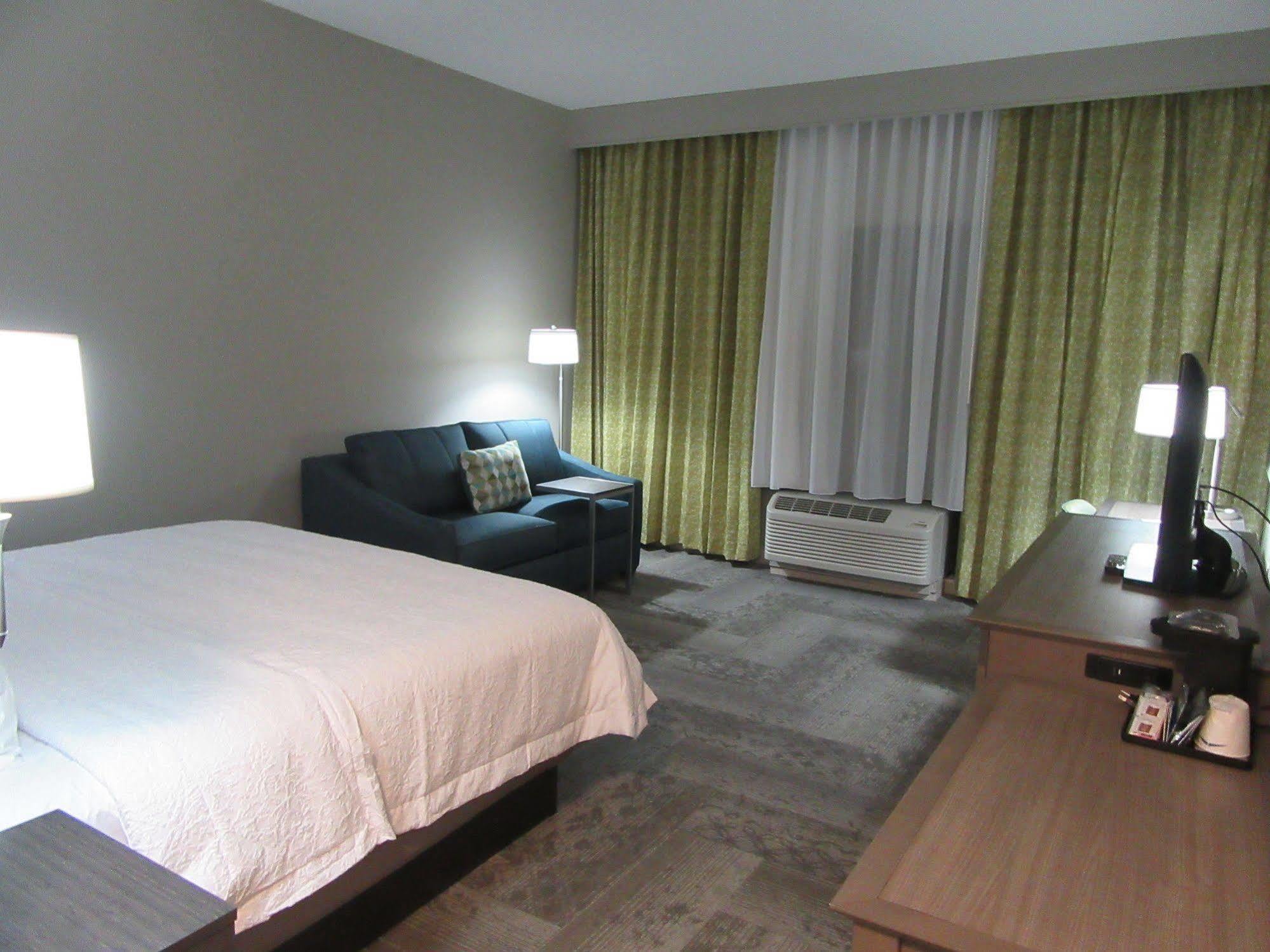 Hampton Inn & Suites By Hilton Knightdale Raleigh Luaran gambar