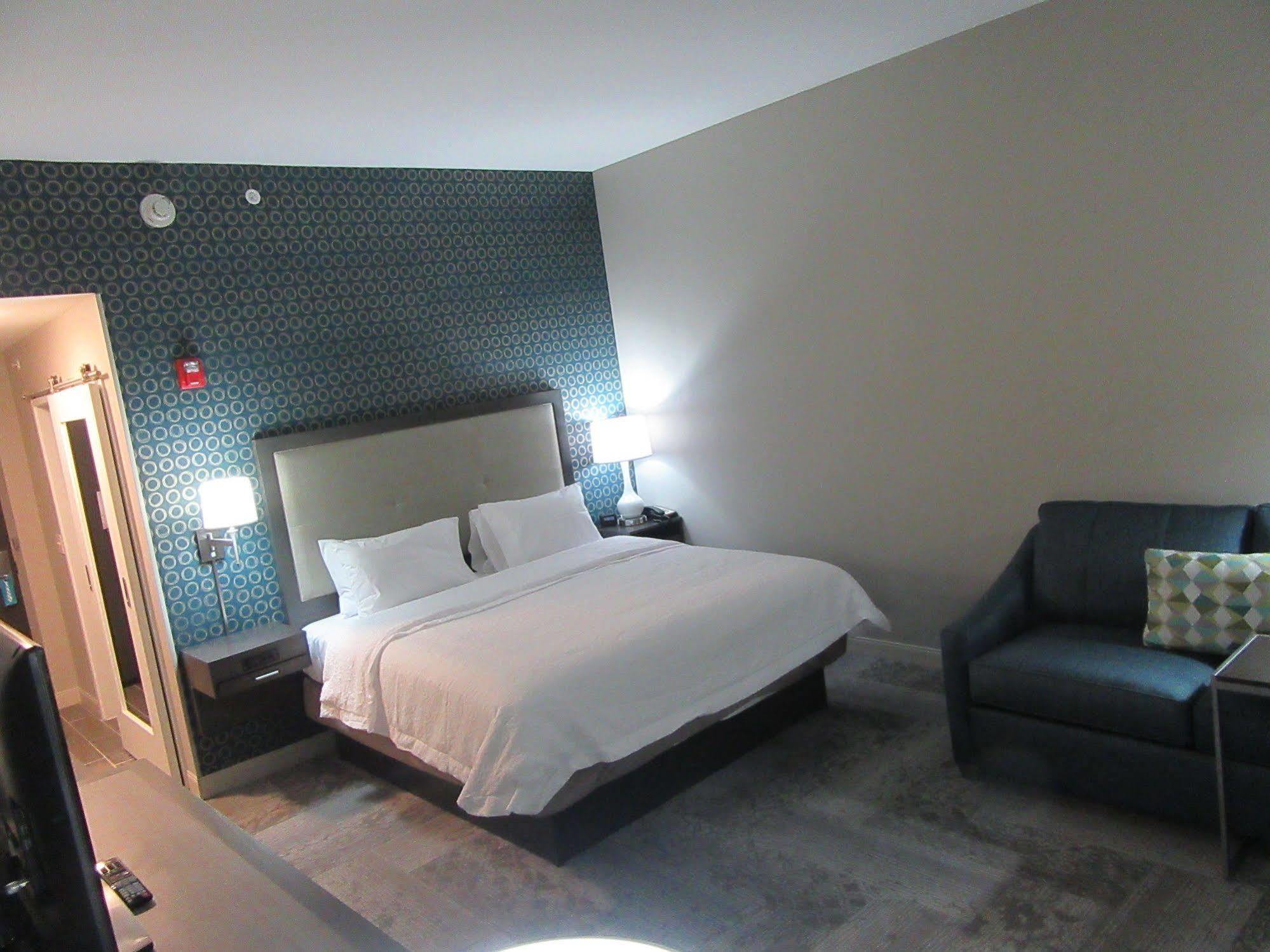 Hampton Inn & Suites By Hilton Knightdale Raleigh Luaran gambar