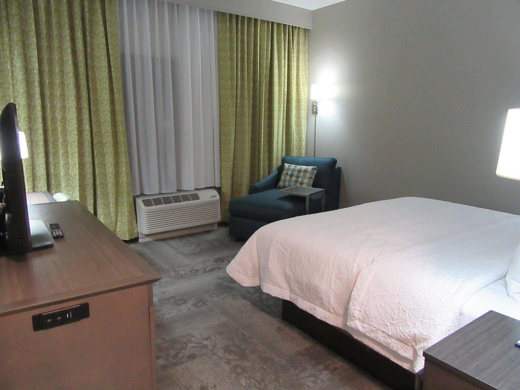 Hampton Inn & Suites By Hilton Knightdale Raleigh Luaran gambar