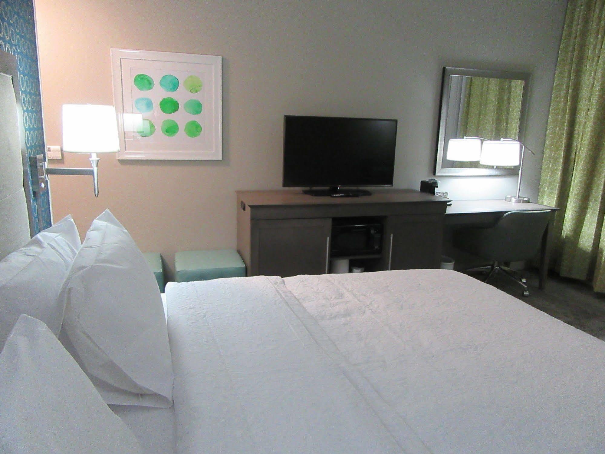 Hampton Inn & Suites By Hilton Knightdale Raleigh Luaran gambar