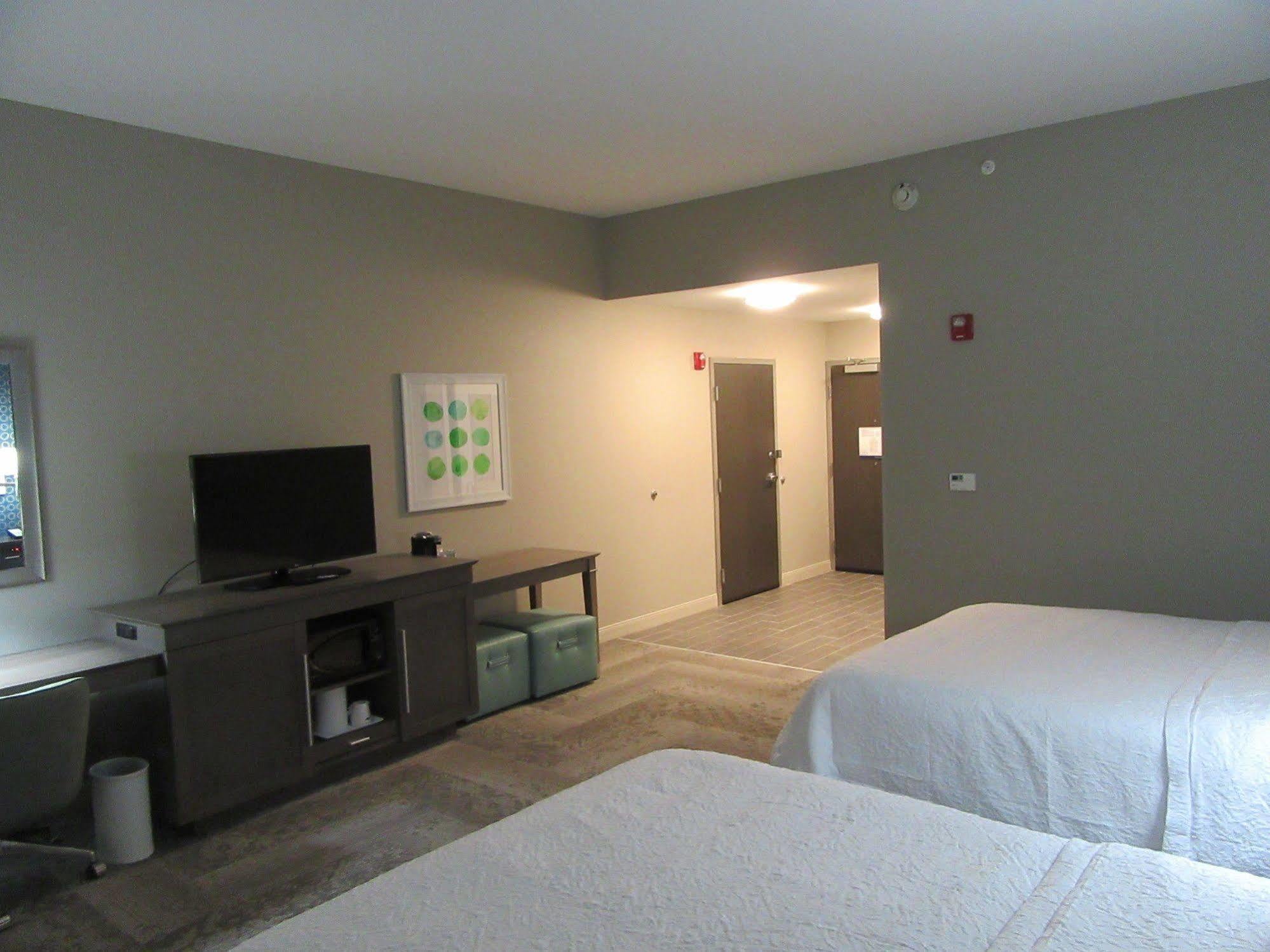 Hampton Inn & Suites By Hilton Knightdale Raleigh Luaran gambar