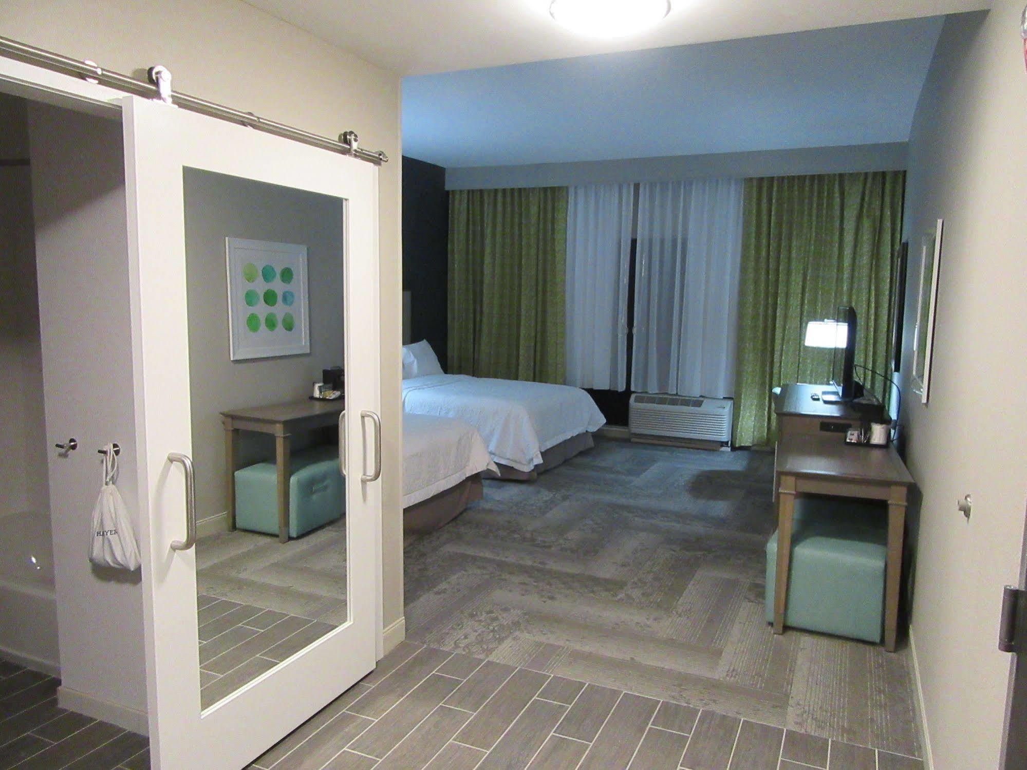 Hampton Inn & Suites By Hilton Knightdale Raleigh Luaran gambar