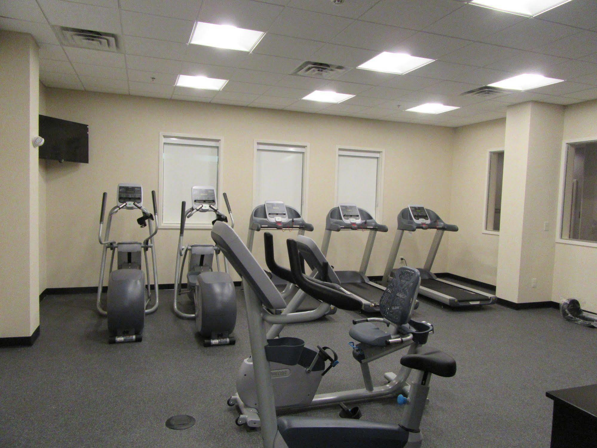 Hampton Inn & Suites By Hilton Knightdale Raleigh Luaran gambar