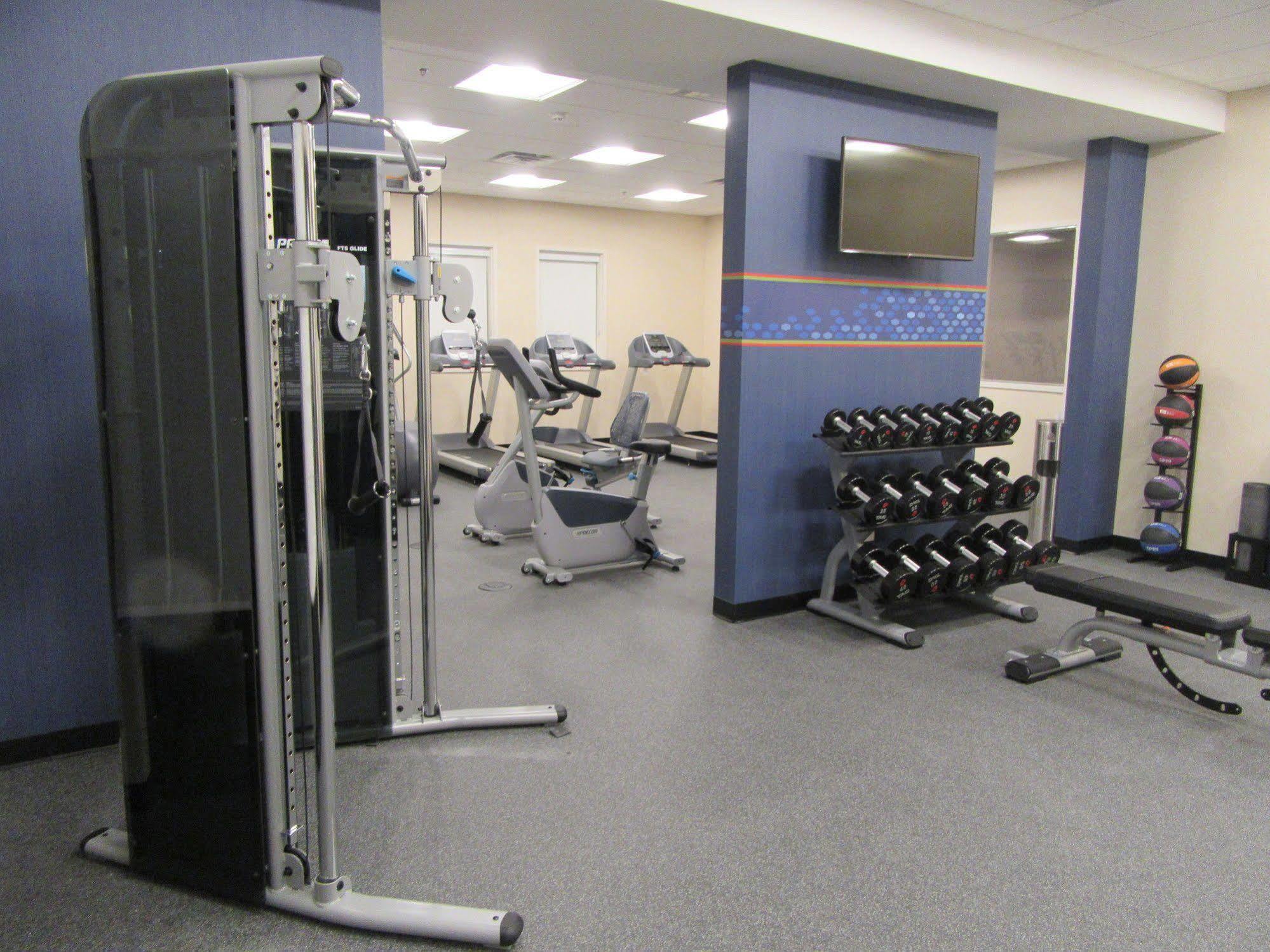 Hampton Inn & Suites By Hilton Knightdale Raleigh Luaran gambar