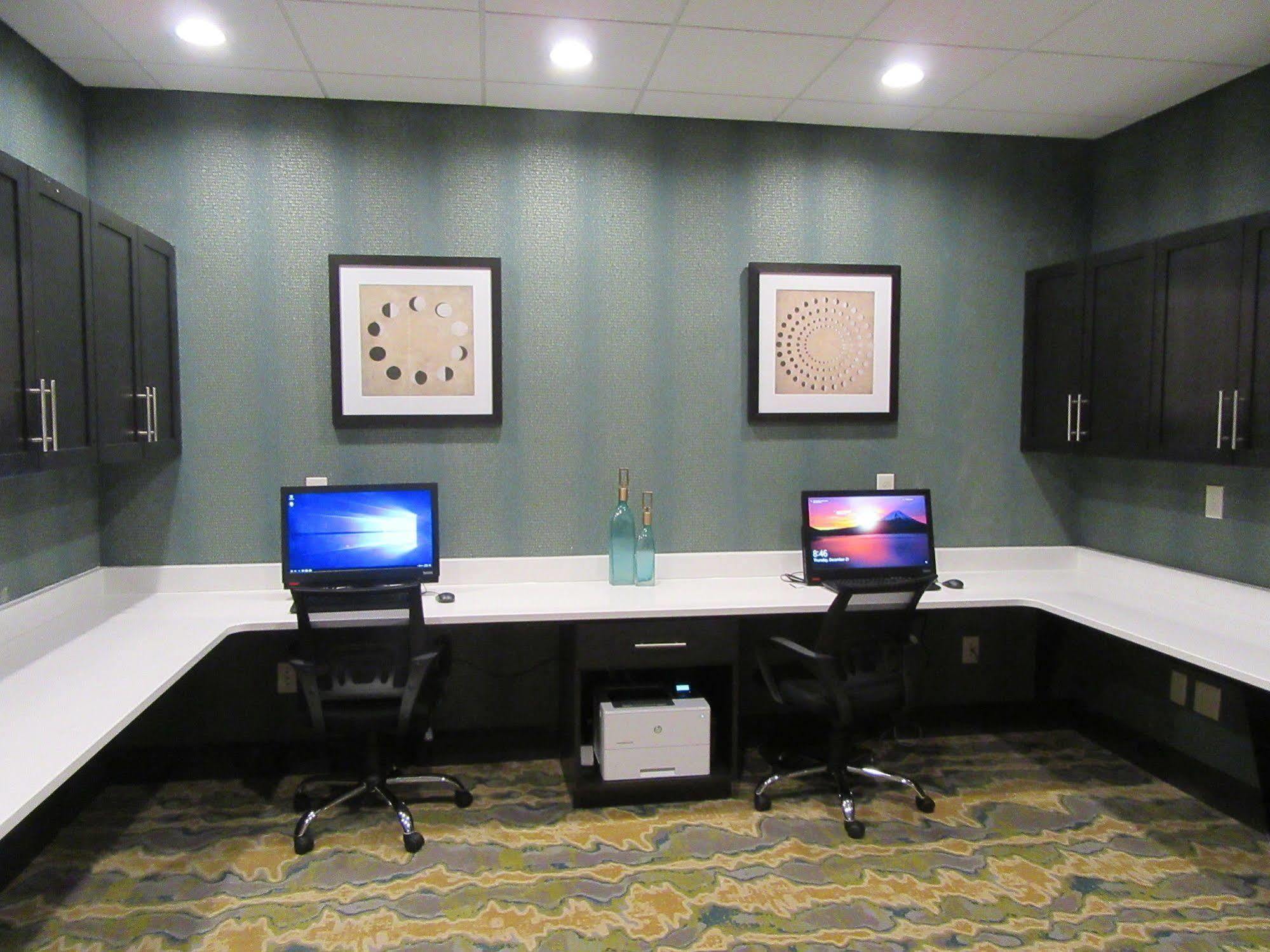Hampton Inn & Suites By Hilton Knightdale Raleigh Luaran gambar